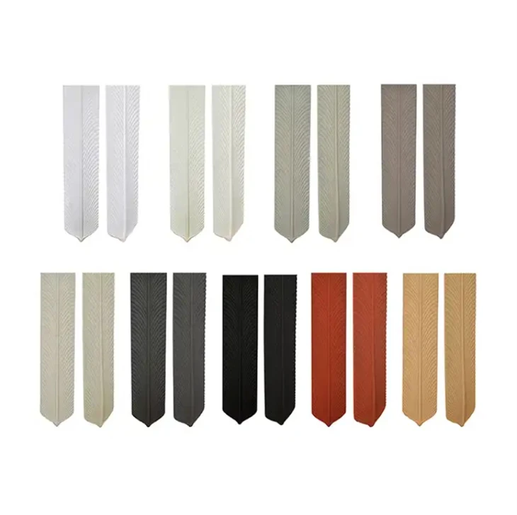 New Material Wall Panel PU Artificial Rock Stone Wall Cladding