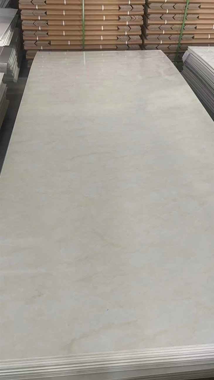 PVC Marble Sheet UV Board in KSA