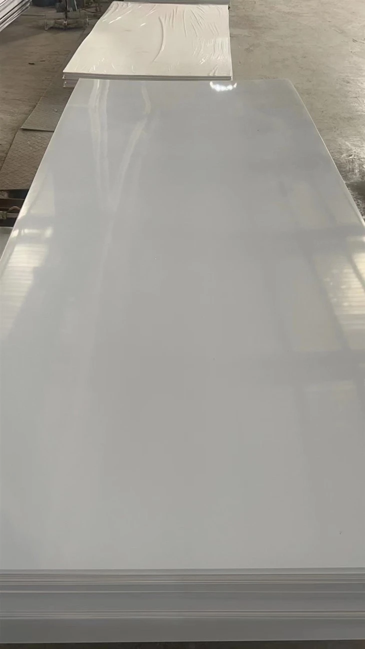 PVC Marble Sheet UV Board in KSA