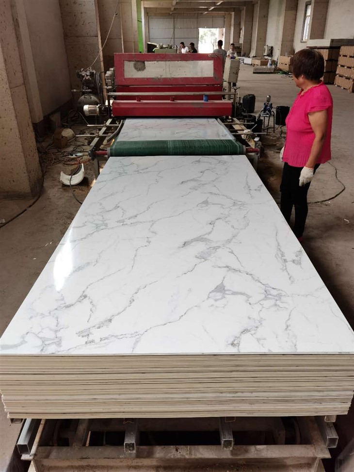 UV PANELS PVC MARBLE SHEET PVC PANELS